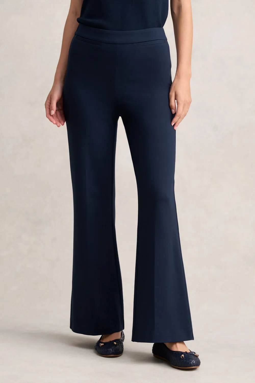 Bootleg Ponte Pant