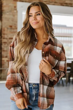 Kelsea Plaid Shacket | DROPSHIP